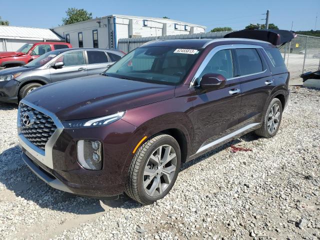 2021 hyundai palisade l