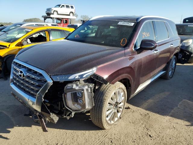 2019 hyundai palisade