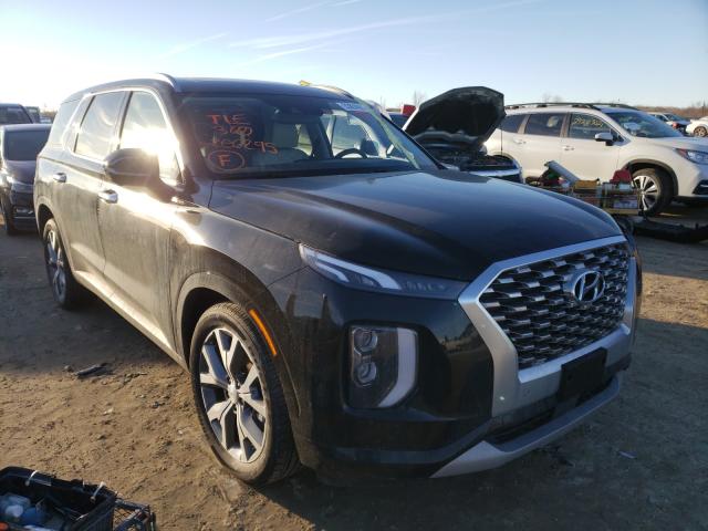 2020 hyundai palisade