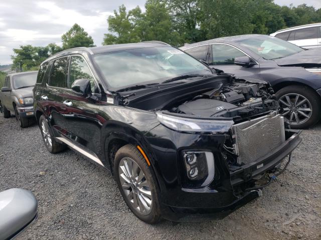 2019 hyundai palisade l