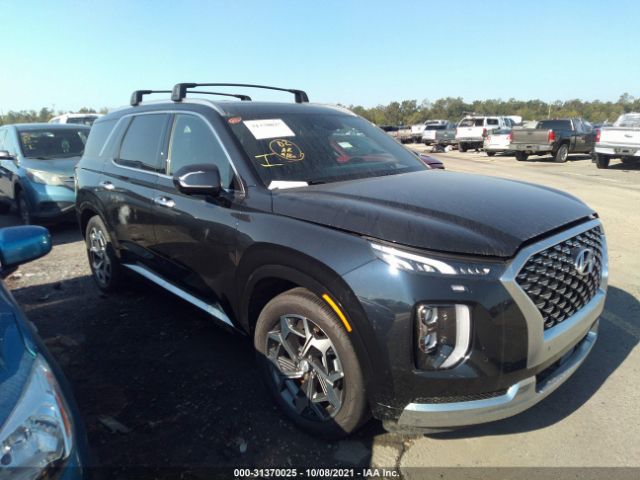 2021 hyundai palisade
