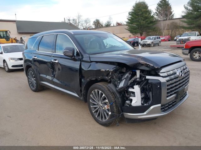 2022 hyundai palisade