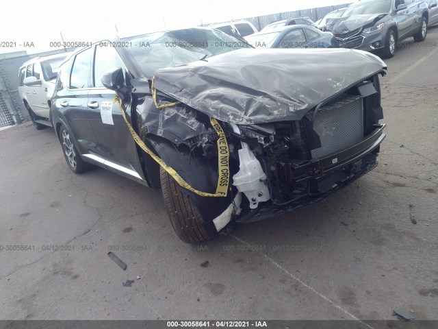 2021 hyundai palisade