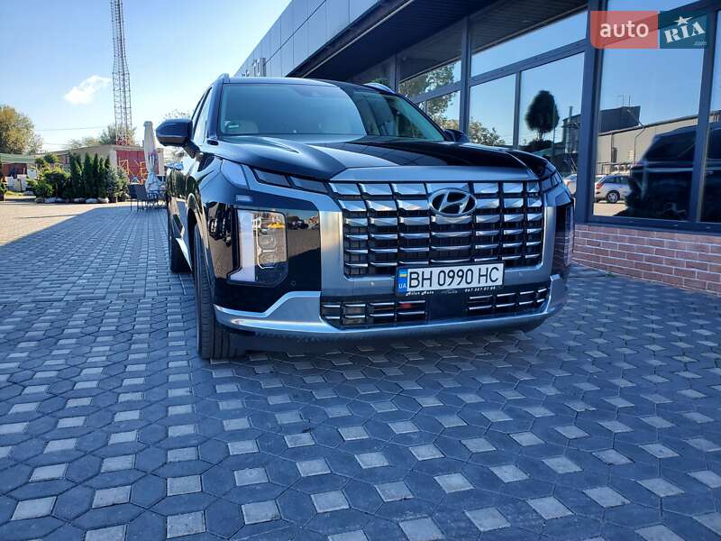 2021 hyundai palisade