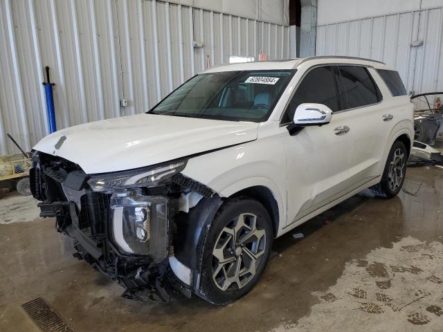 2022 hyundai palisade