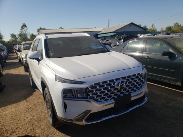 2021 hyundai santa fe b