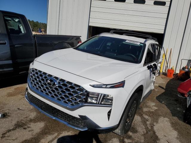 2021 hyundai santa fe b
