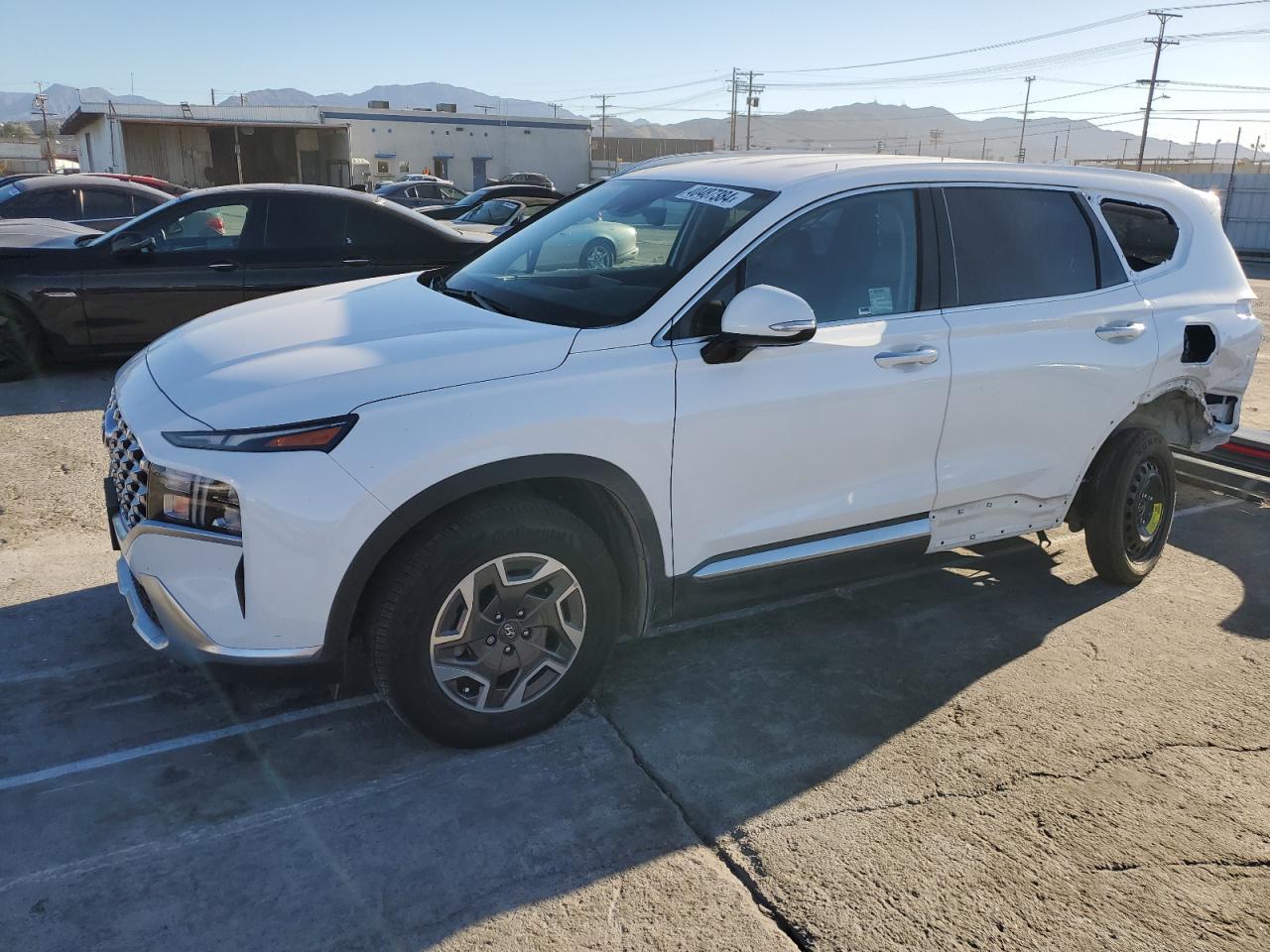 2021 hyundai santa fe