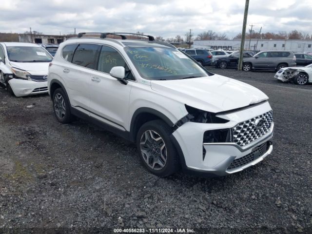 2022 HYUNDAI Santa Fe