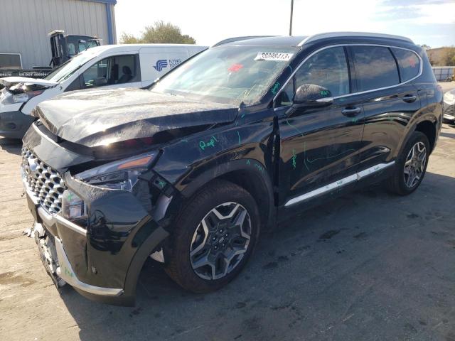 2022 hyundai santa fe