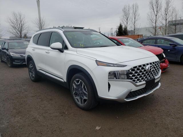 2021 hyundai santa fe s