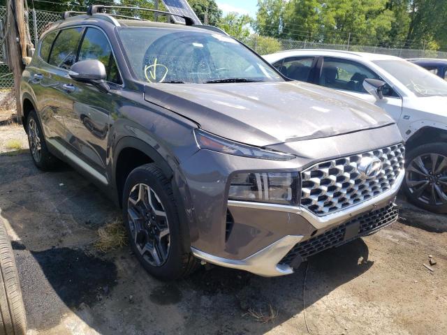 2022 hyundai santa fe s