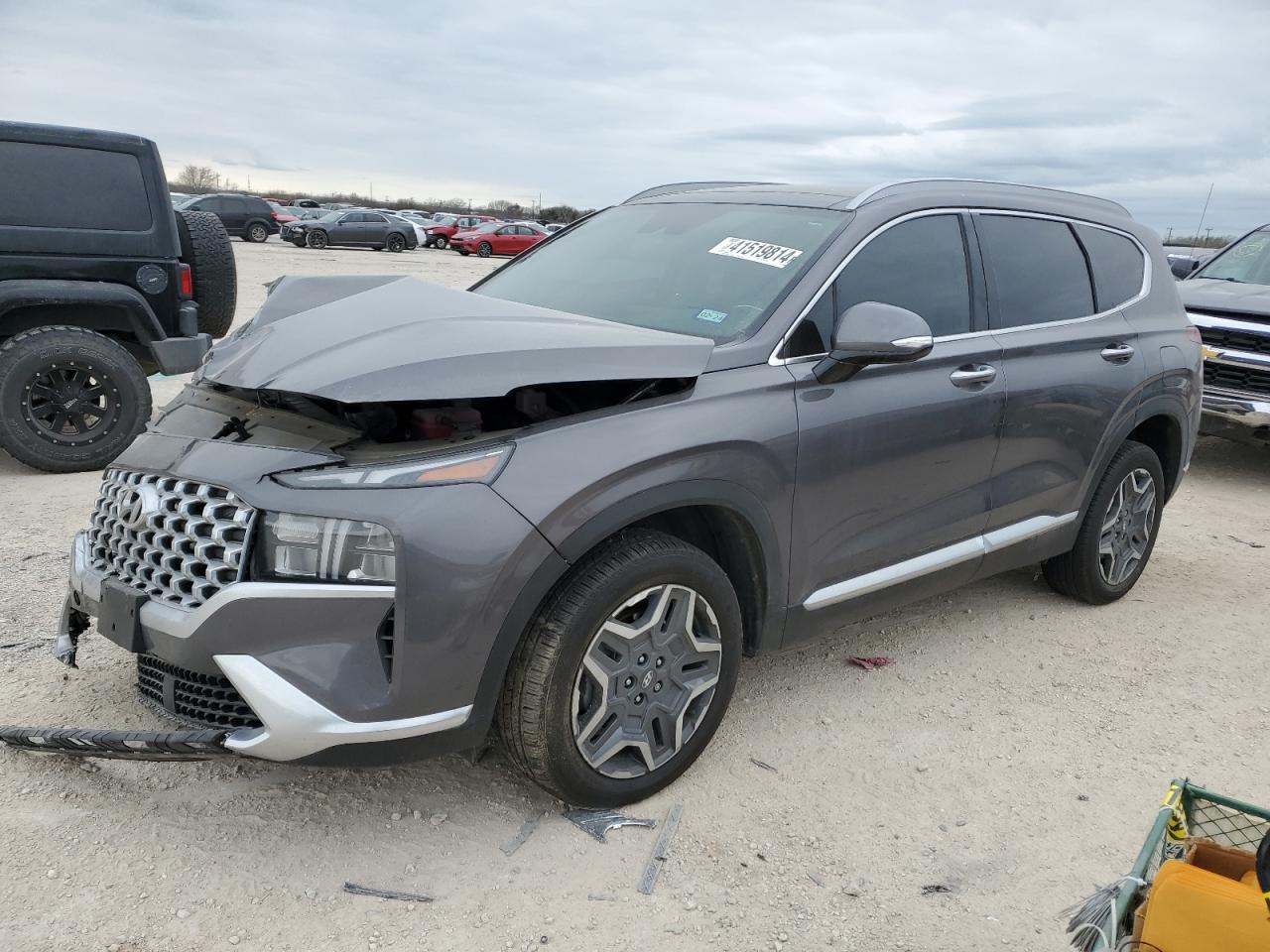 2022 hyundai santa fe