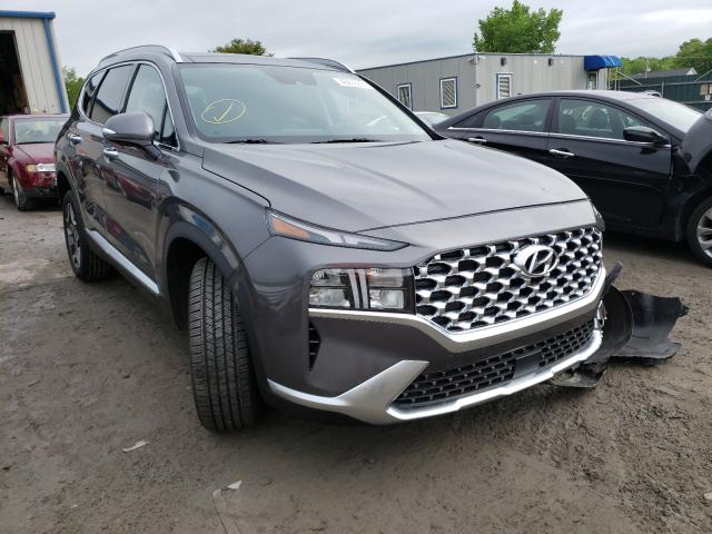 2021 hyundai santa fe s