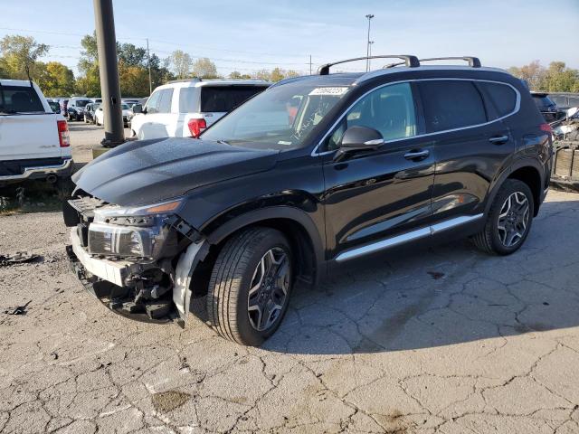 2021 hyundai santa fe