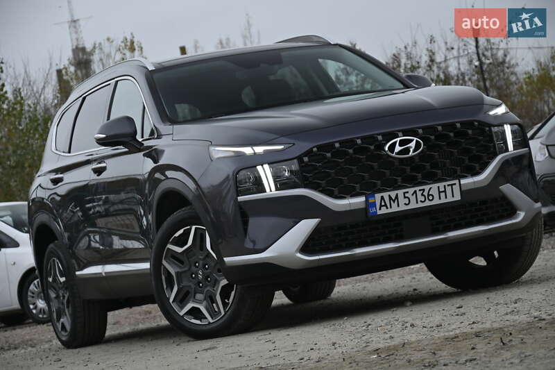 2022 hyundai santa fe