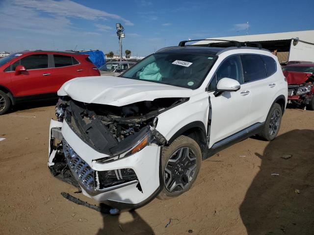 2021 hyundai santa fe