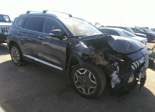 2021 hyundai santa fe
