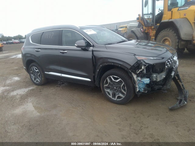 2023 hyundai santa fe