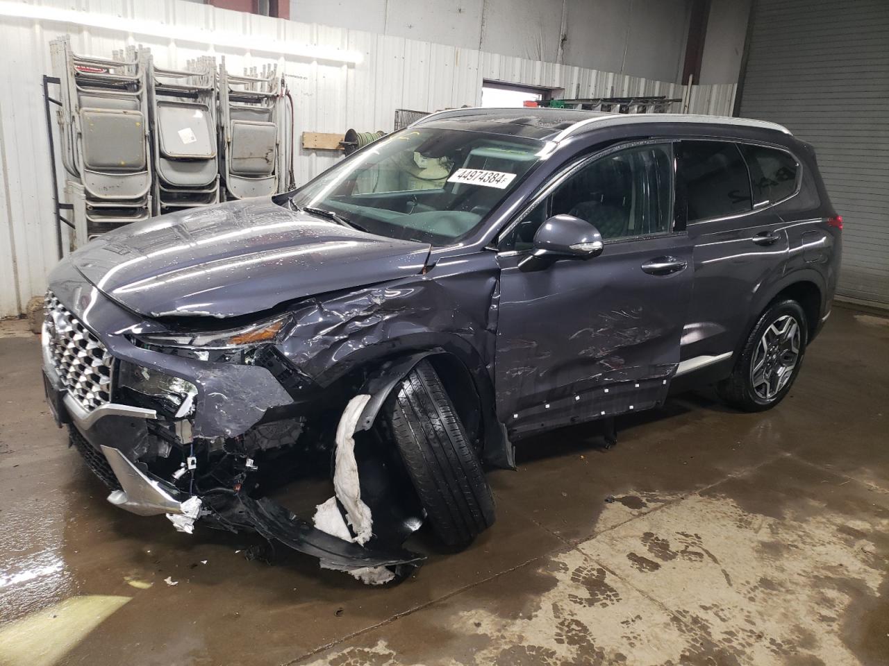 2022 HYUNDAI Santa Fe