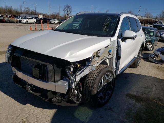 2022 hyundai santa fe
