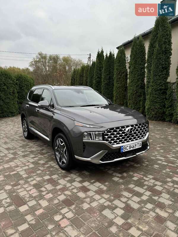 2021 hyundai santa fe