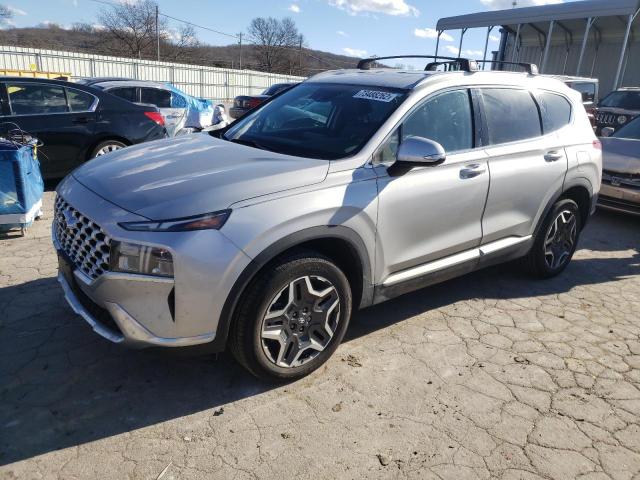 2021 hyundai santa fe s