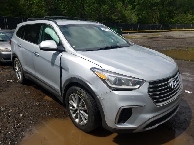 2017 hyundai grand santa fe
