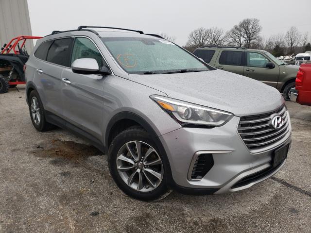 2017 hyundai santa fe s