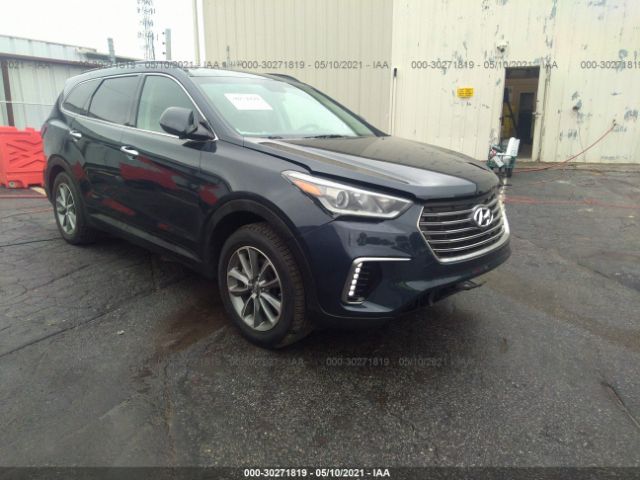 2018 hyundai santa fe