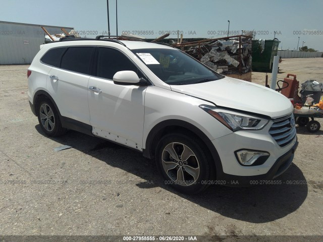 2013 hyundai santa fe