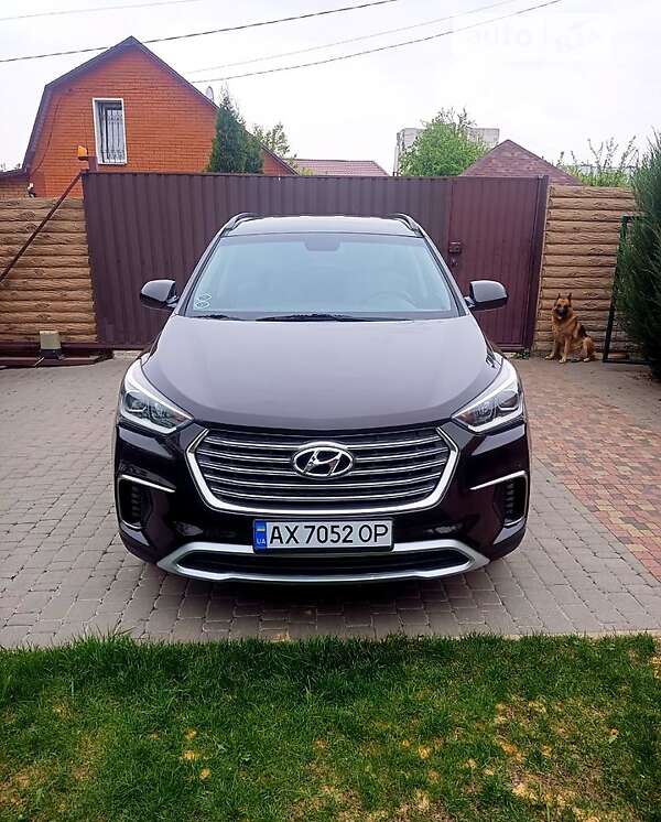 2015 hyundai santa fe