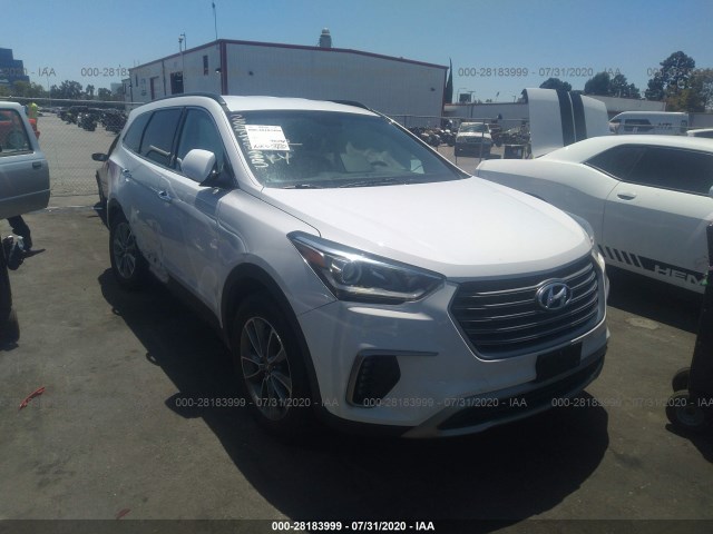 2016 hyundai santa fe
