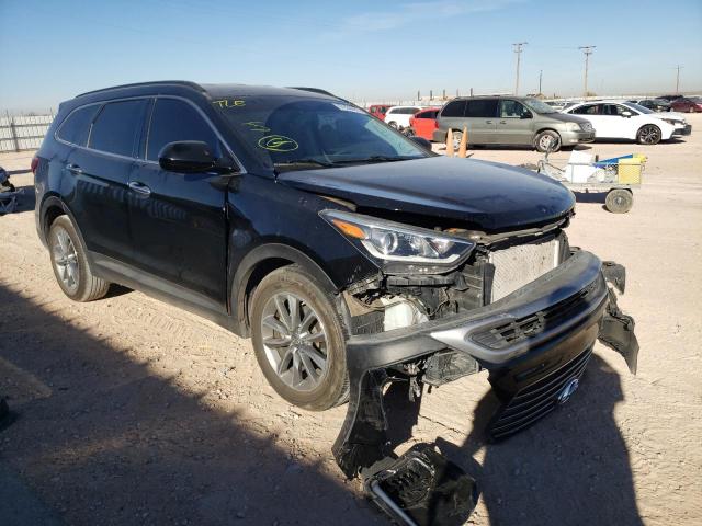 2016 hyundai santa fe s
