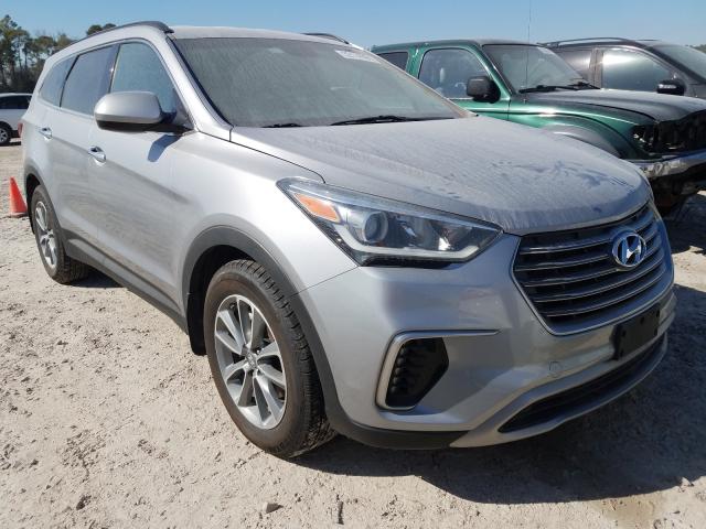 2018 hyundai santa fe s