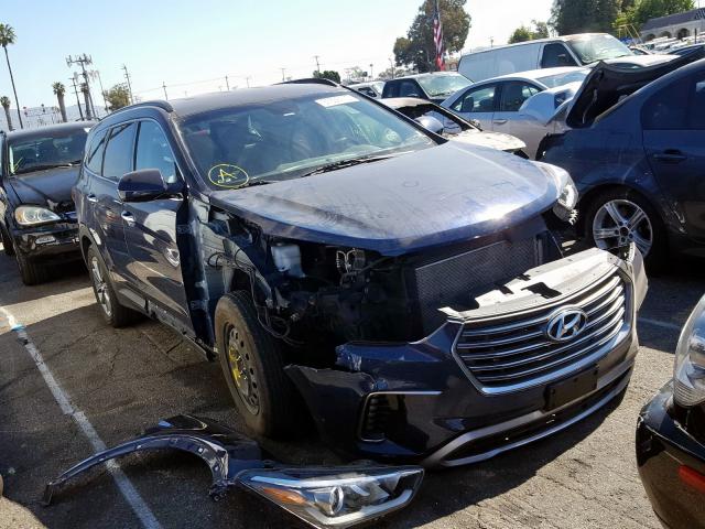 2017 hyundai santa fe s