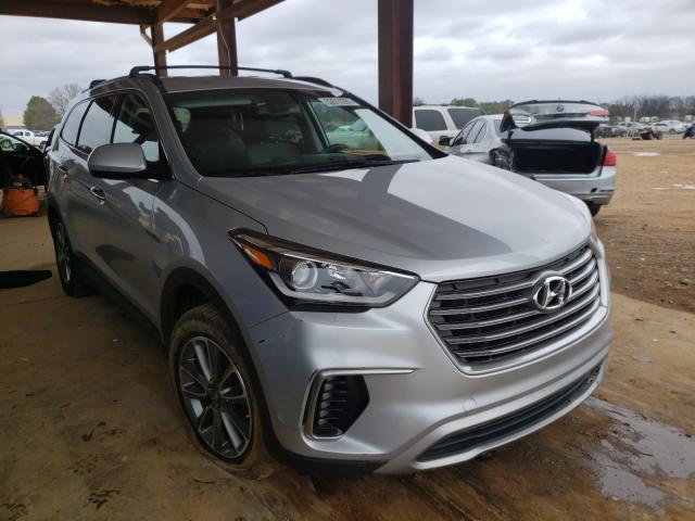 2016 hyundai santa fe s