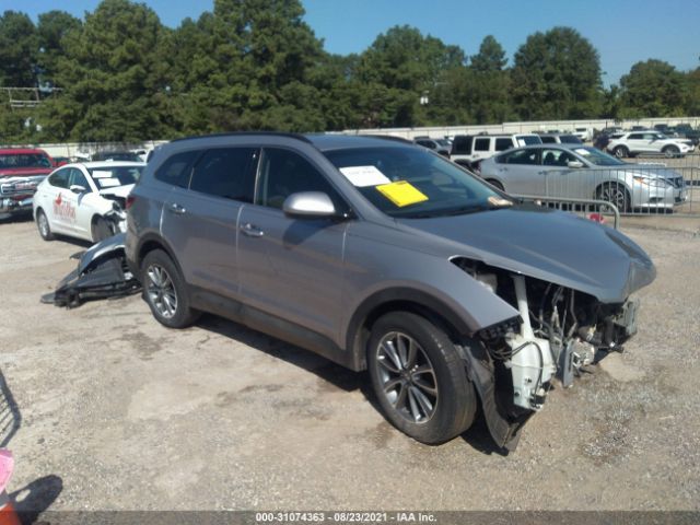 2016 hyundai santa fe
