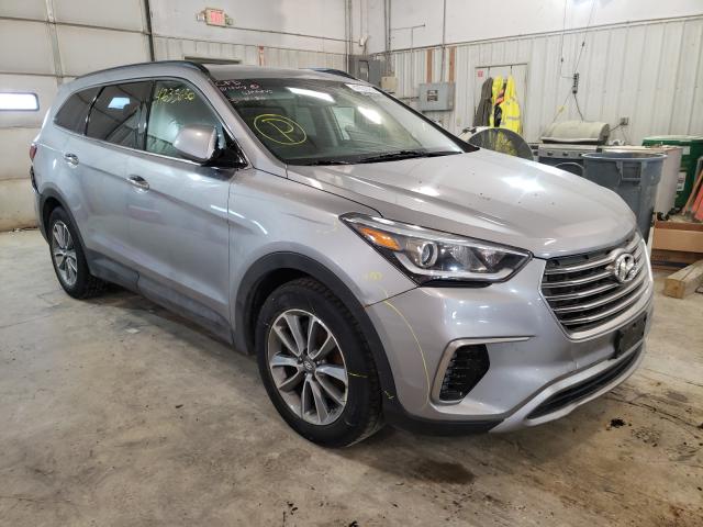 2016 hyundai santa fe