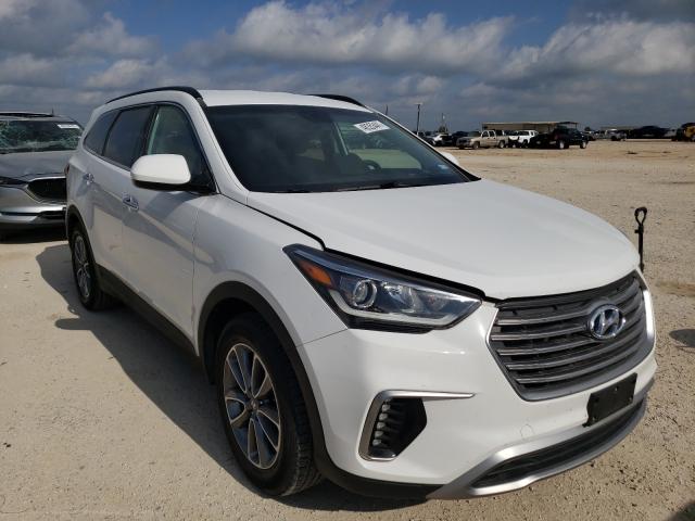 2016 hyundai santa fe