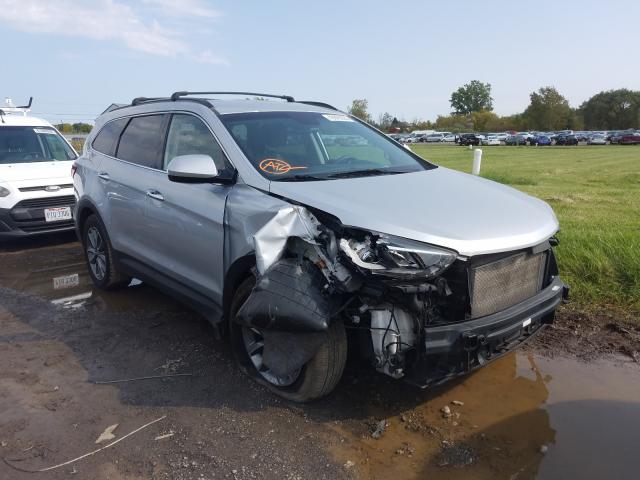 2017 hyundai santa fe s