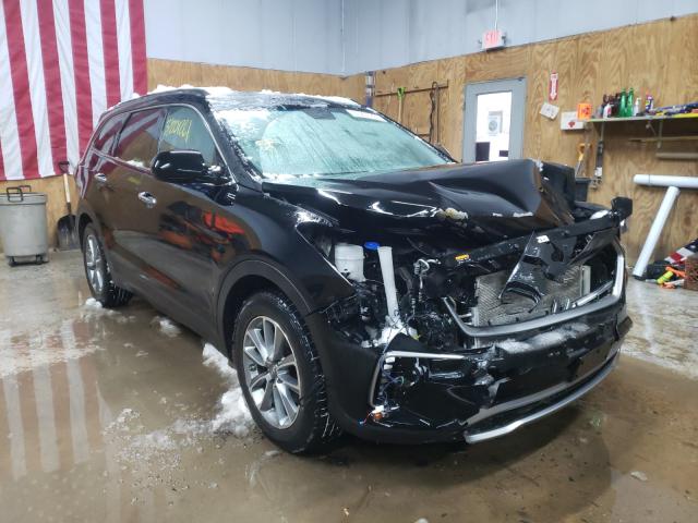 2016 hyundai santa fe