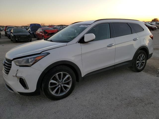 2016 hyundai santa fe