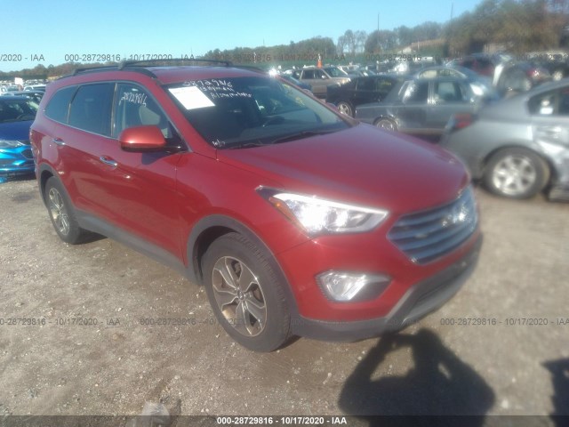 2013 hyundai santa fe