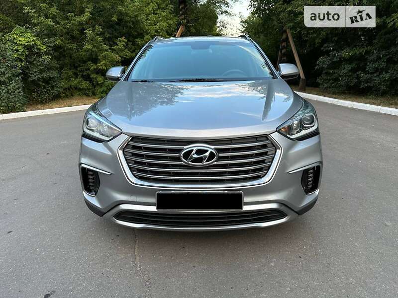 2016 hyundai santa fe