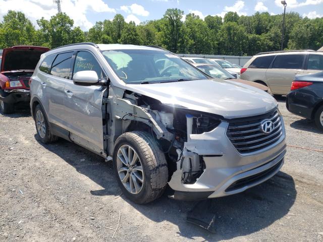 2016 hyundai santa fe