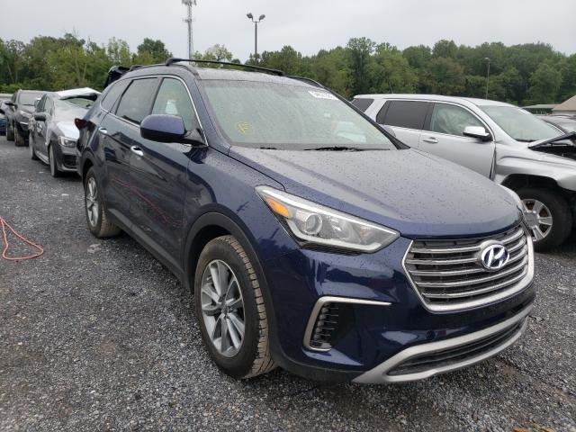 2017 hyundai santa fe