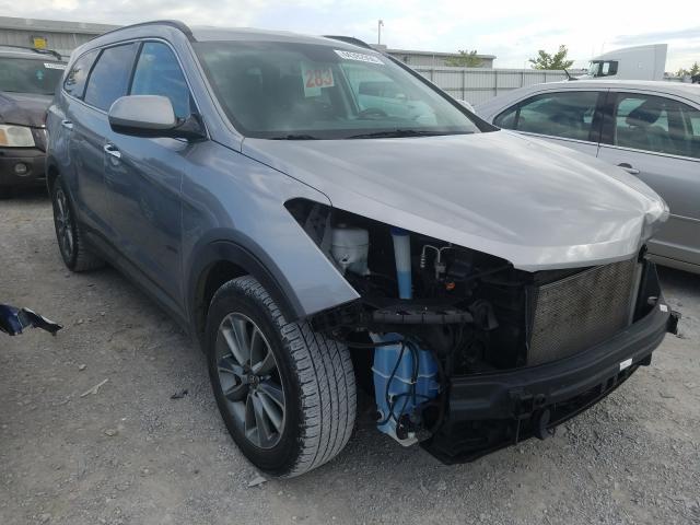2017 hyundai santa fe s