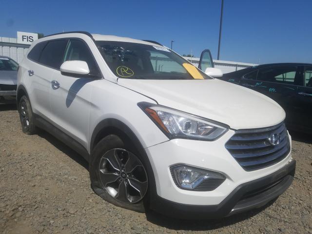 2015 hyundai santa fe s