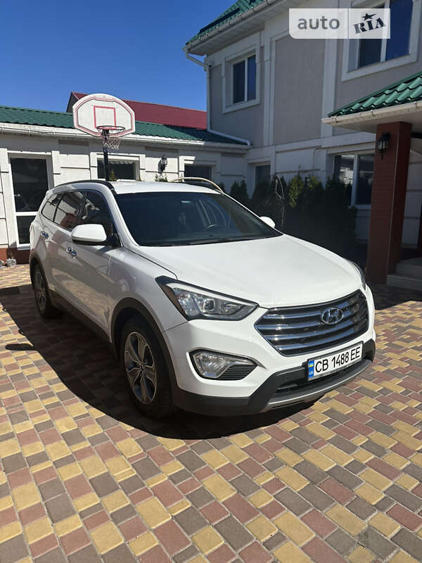 2015 hyundai santa fe